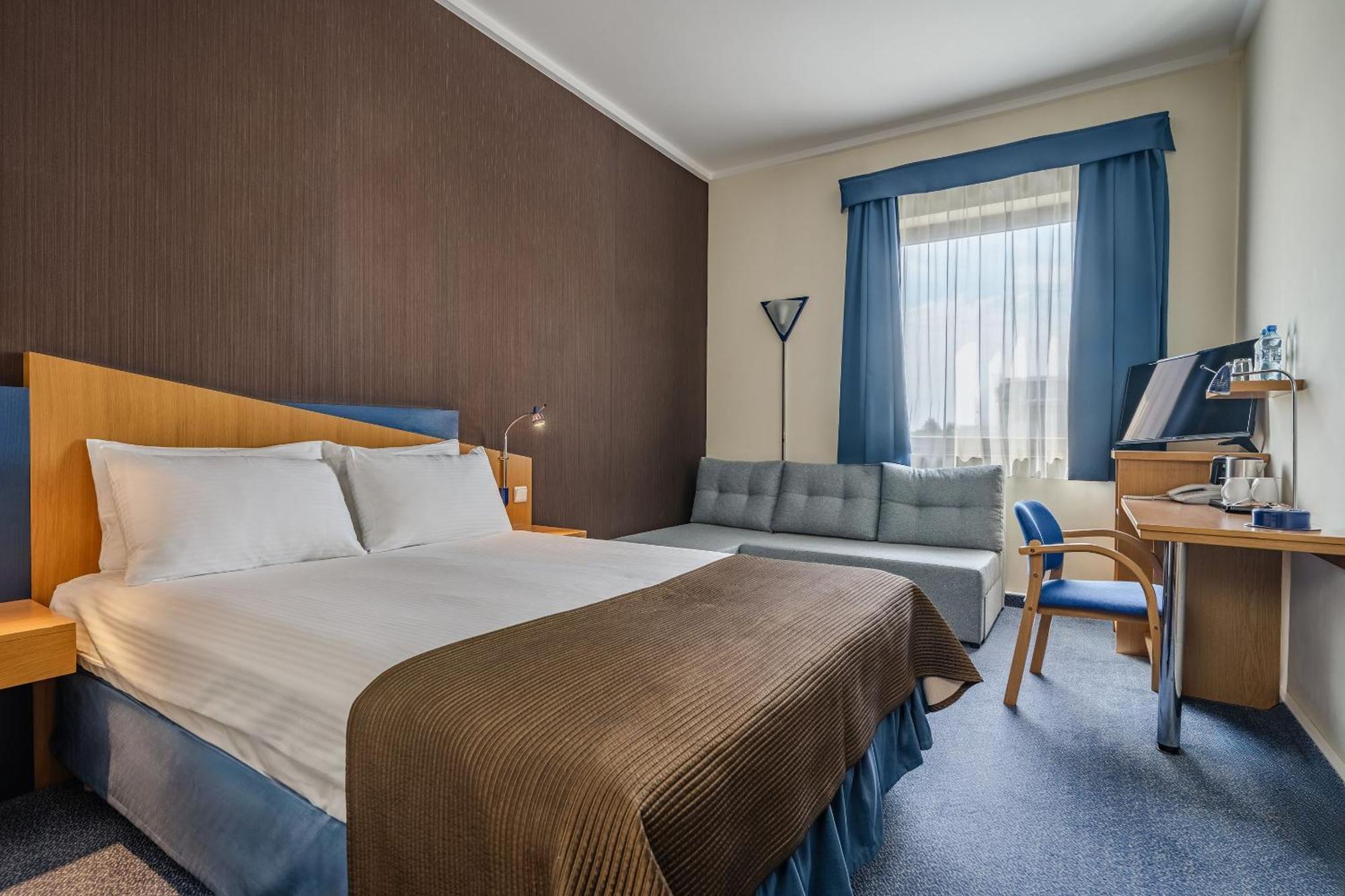 Double Room Extra Bed